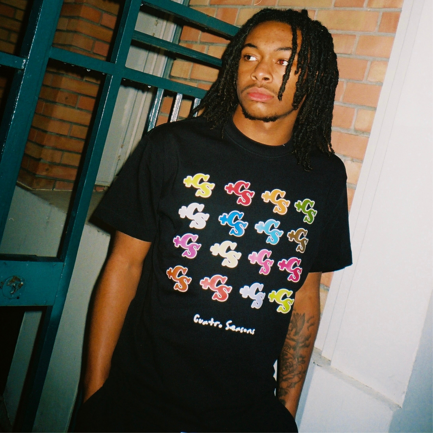T-SHIRT "CS"