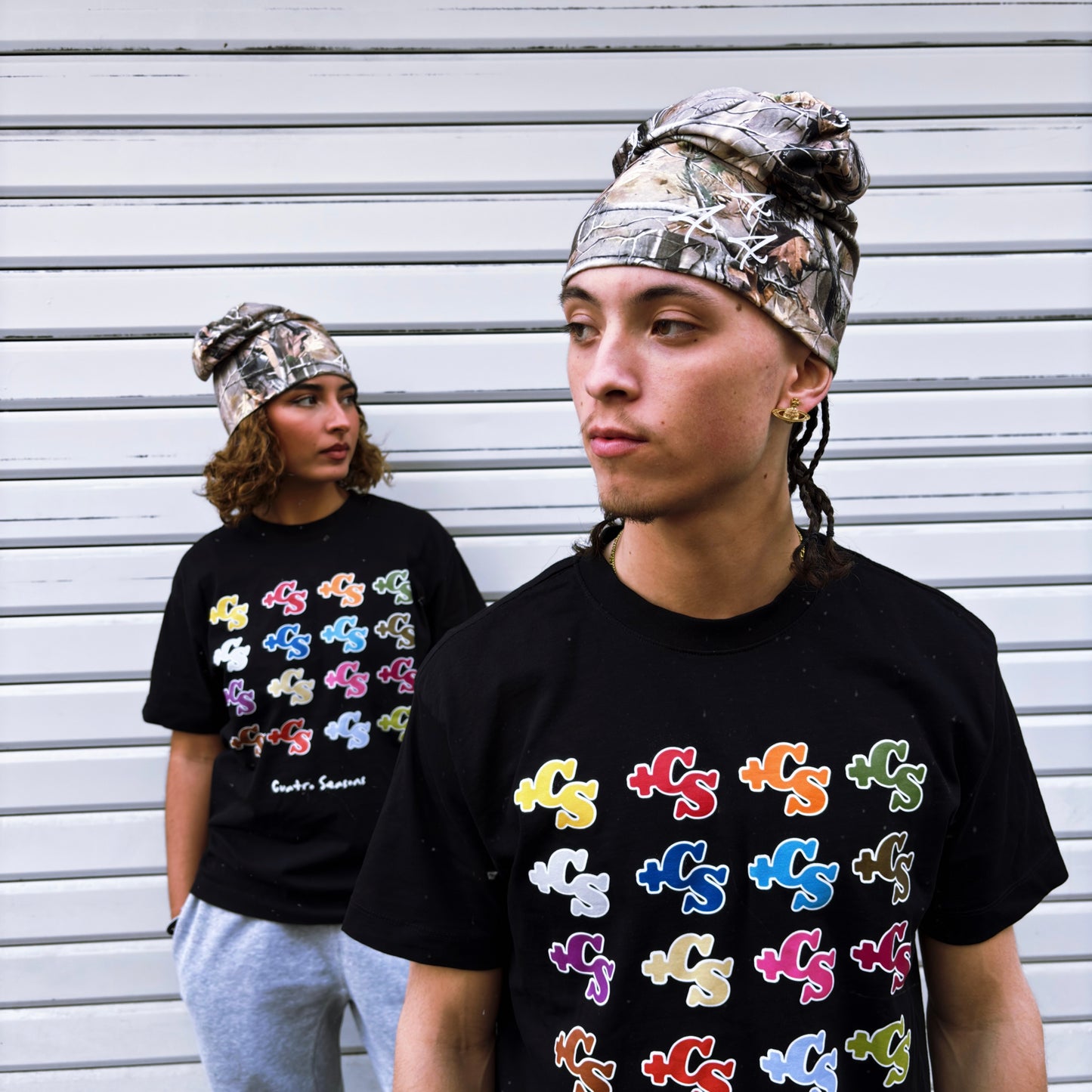 BEANIE "FOREST"