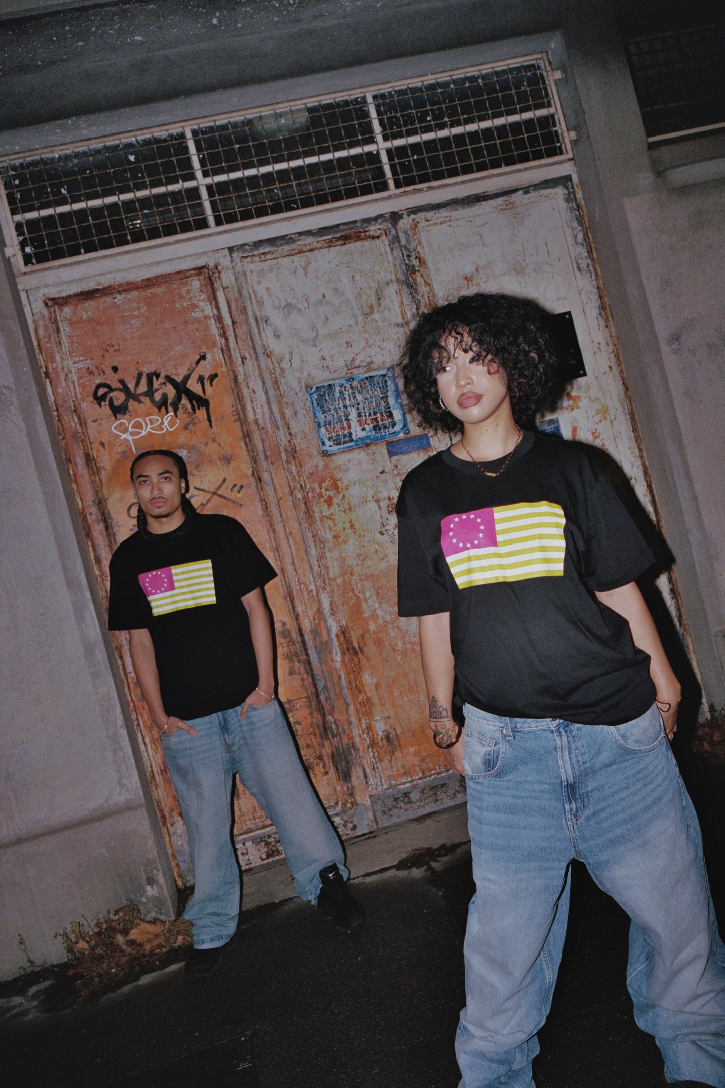 T-SHIRT "USCS"
