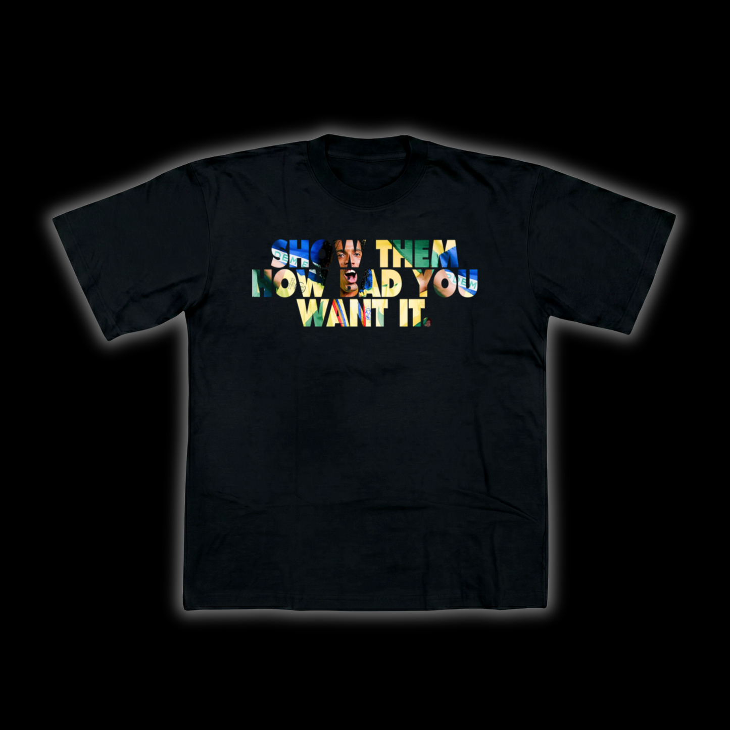 T-SHIRT "BRAZIL"