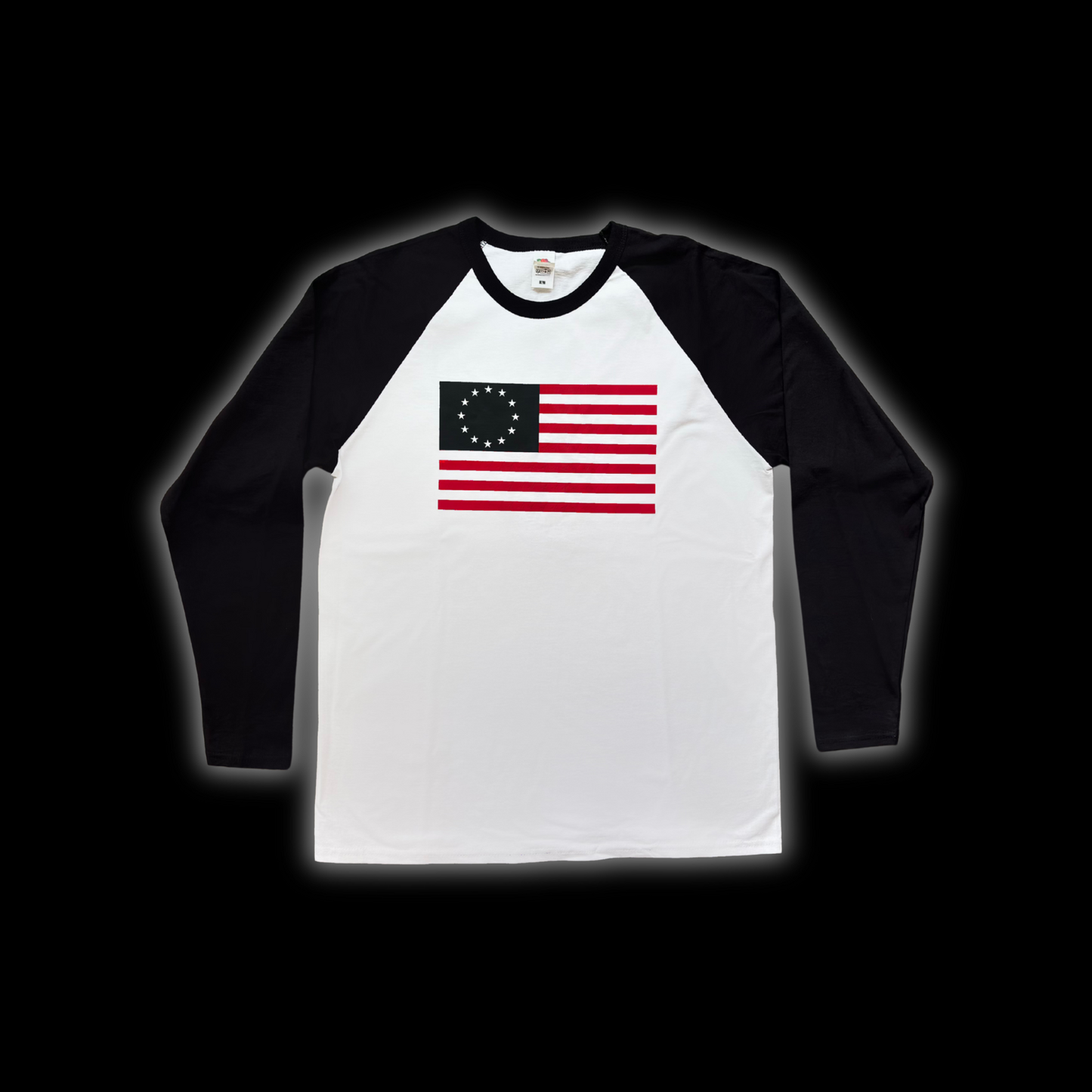 Long sleeves base-ball "USCS"