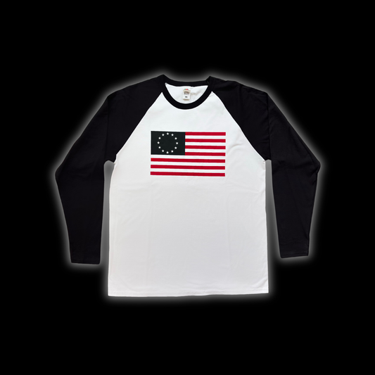 Long sleeves base-ball "USCS"