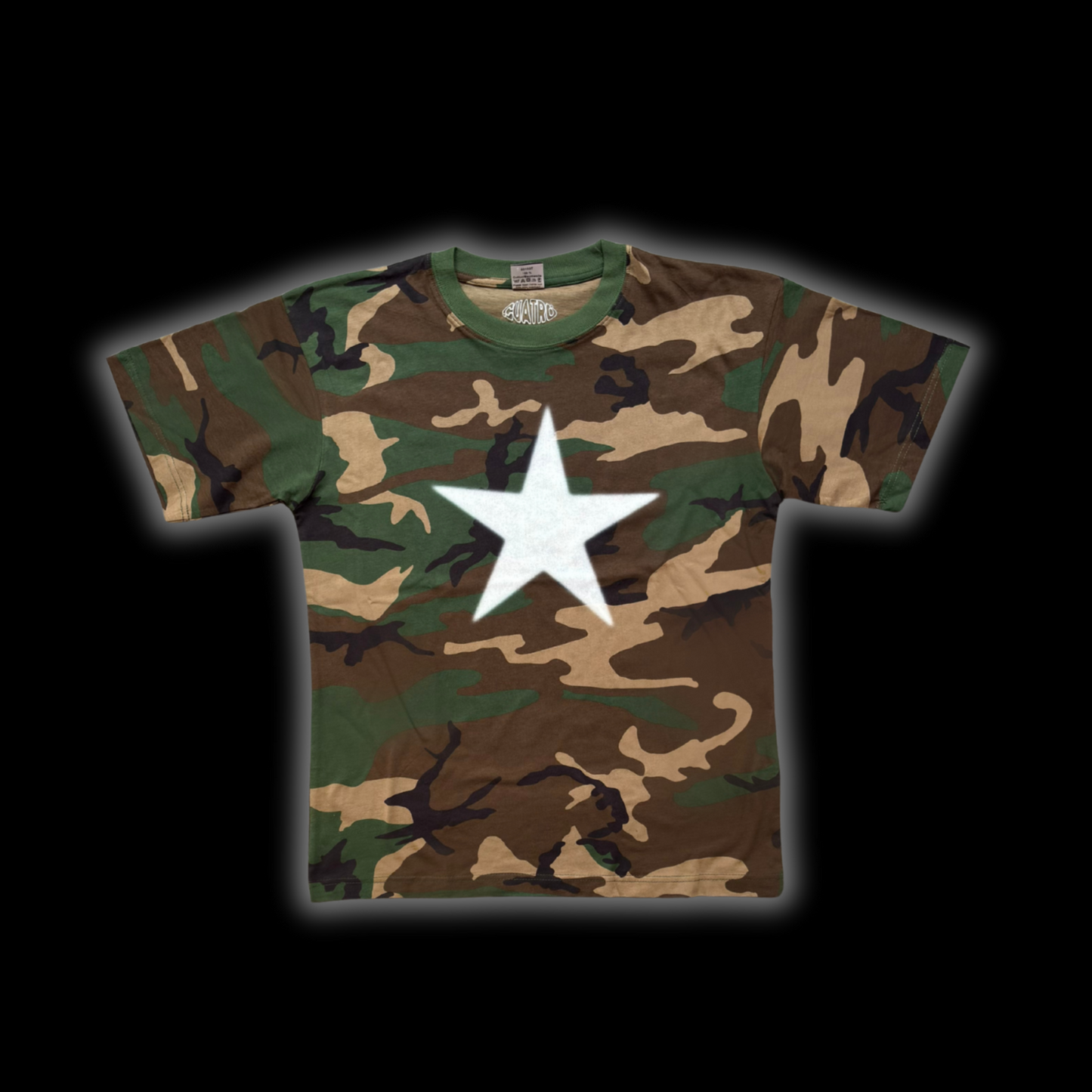 T-shirt "DREAM SOLDIER"