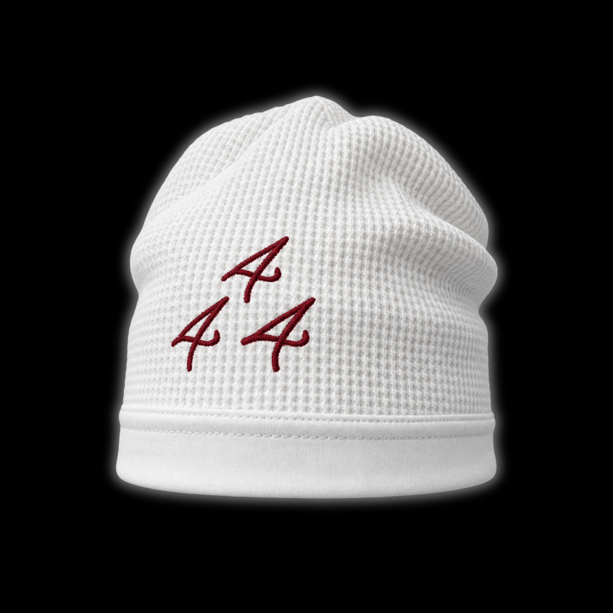 BEANIE WAFFLE "444"