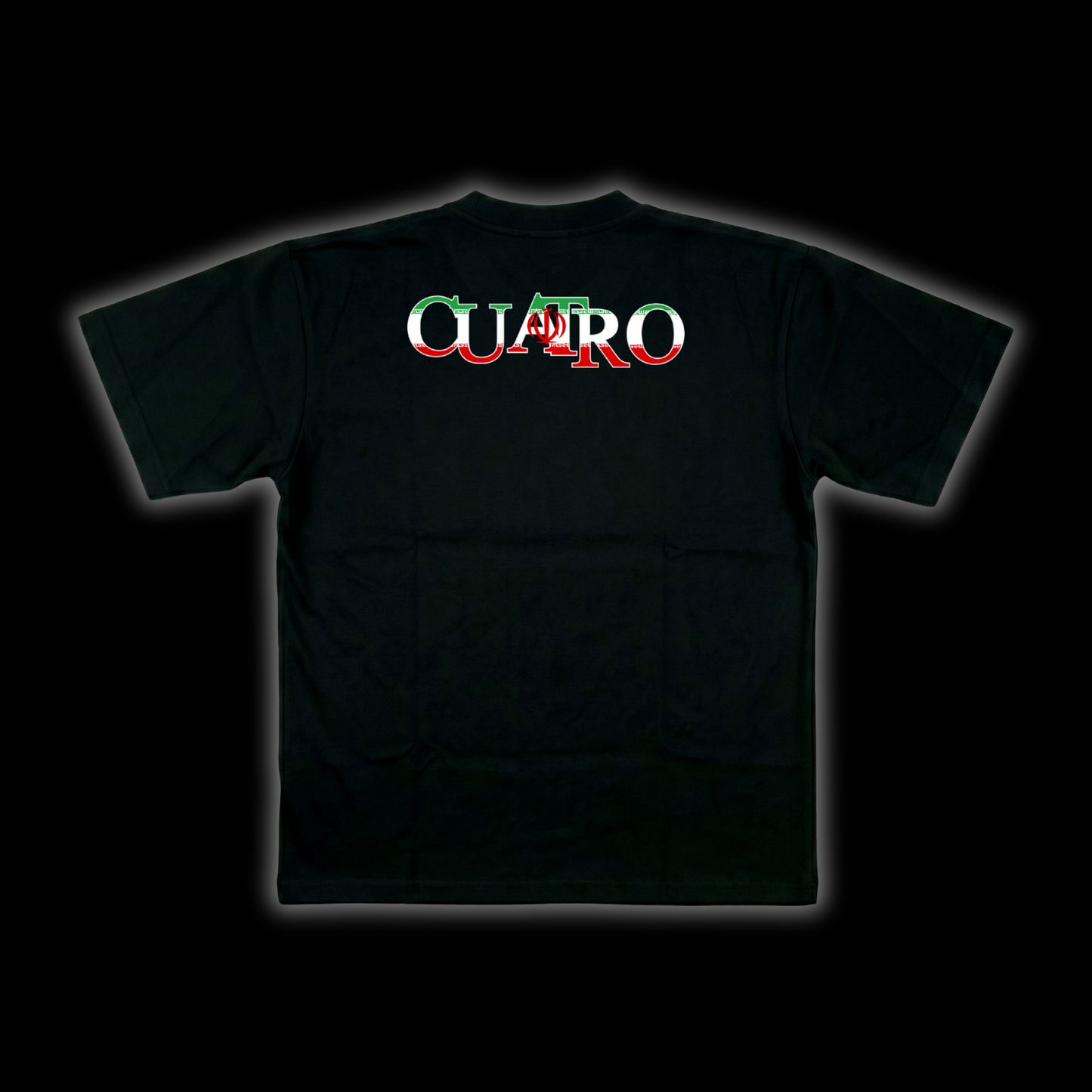 T-SHIRT "IRAN"
