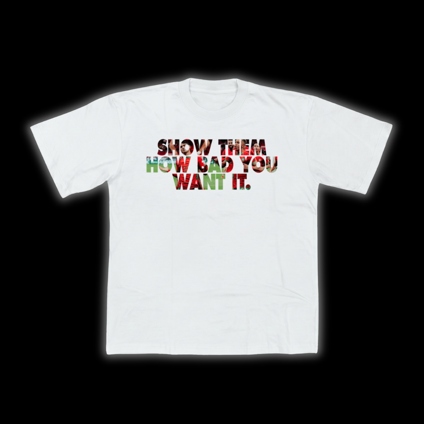 T-SHIRT "MOROCCO"