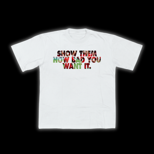 T-SHIRT "MOROCCO"