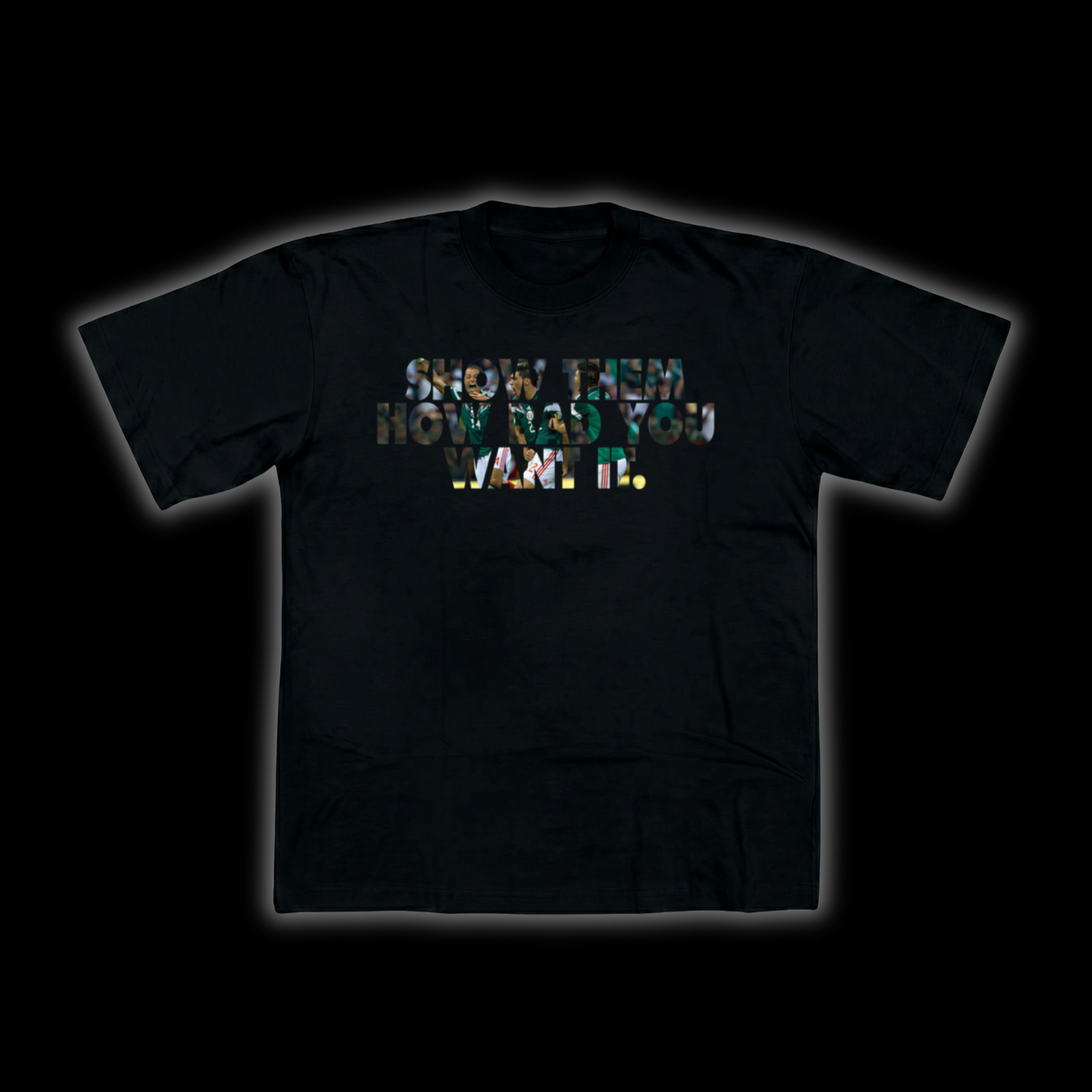 T-SHIRT "MEXICO"