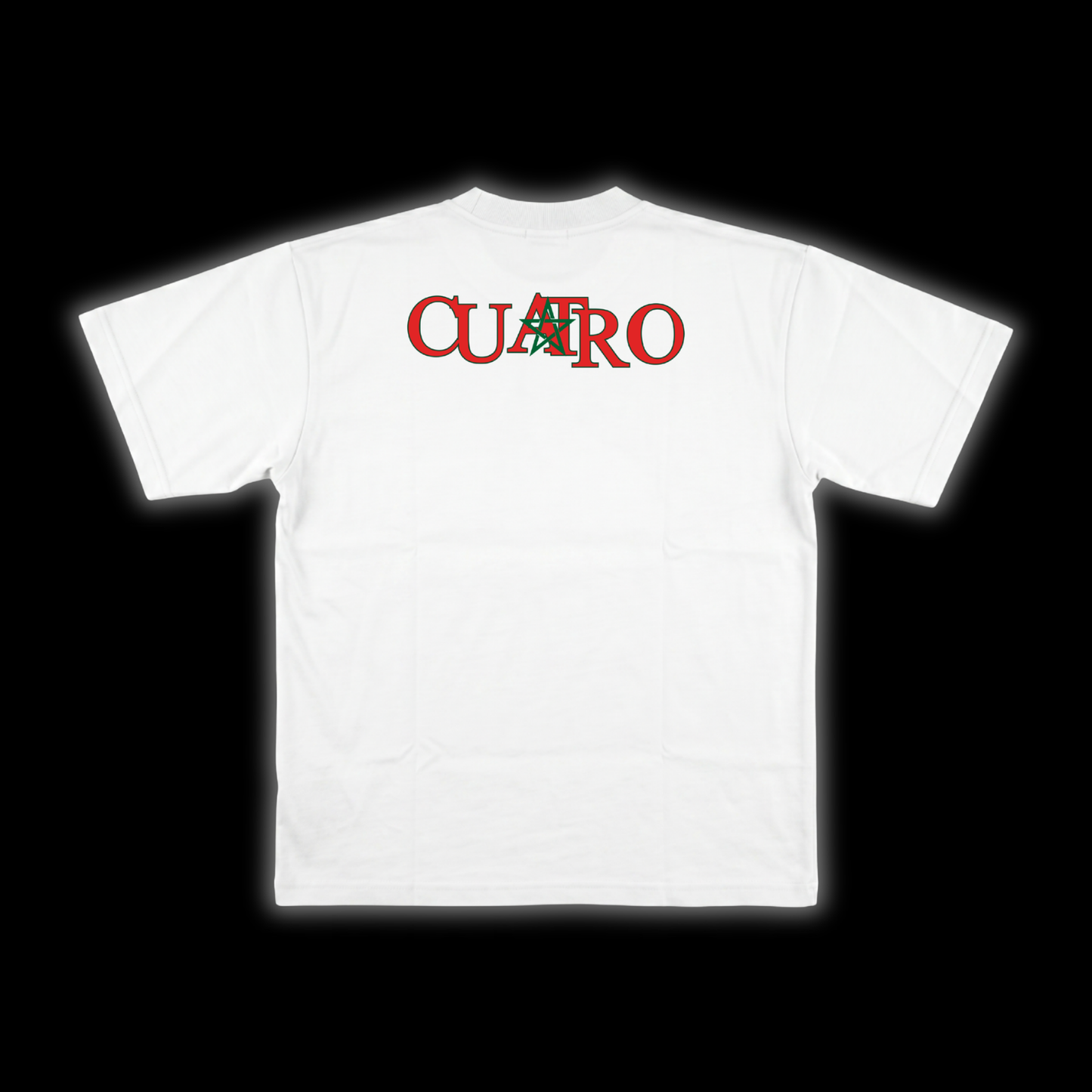 T-SHIRT "MOROCCO"