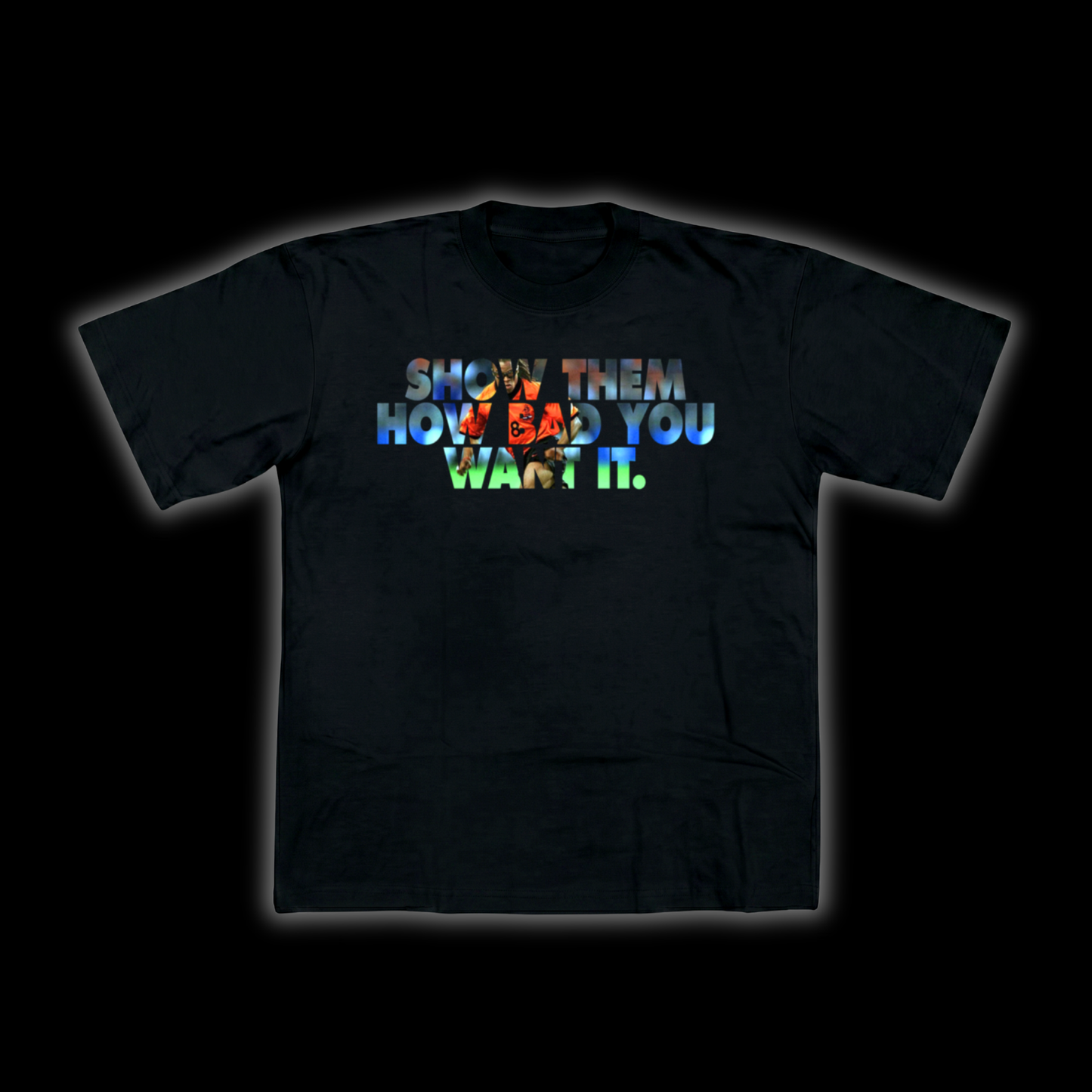 T-SHIRT "NETHERLANDS"