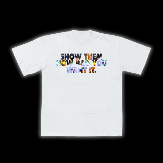 T-SHIRT "ALGERIA"