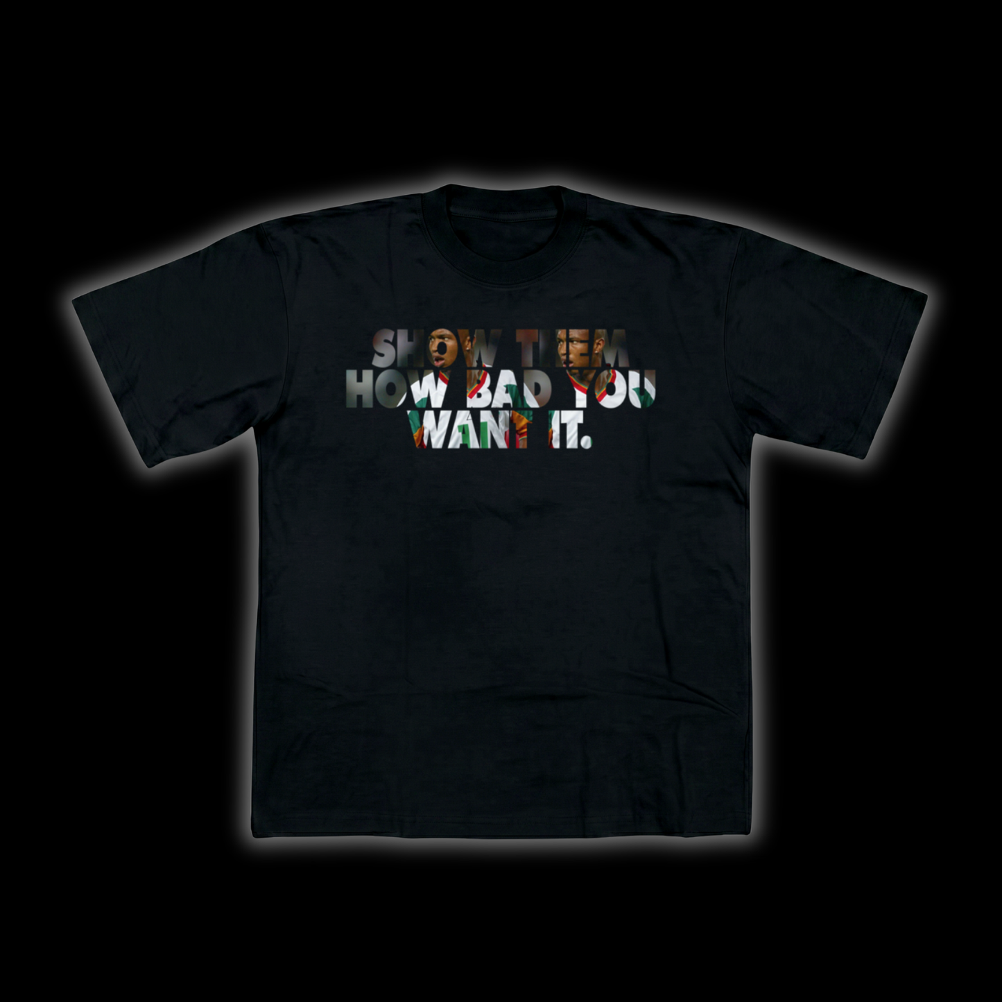T-SHIRT "SENEGAL"