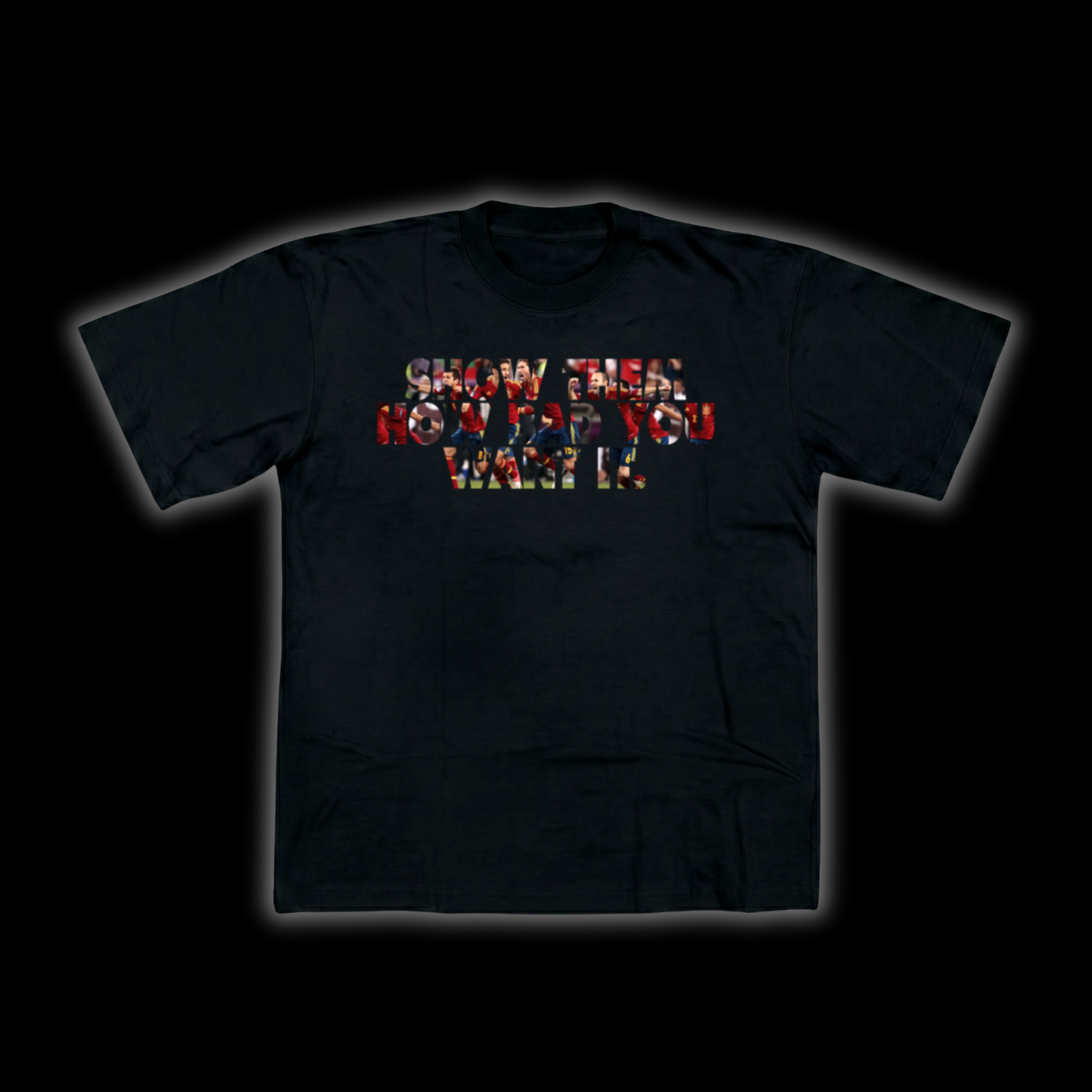 T-SHIRT "SPAIN"