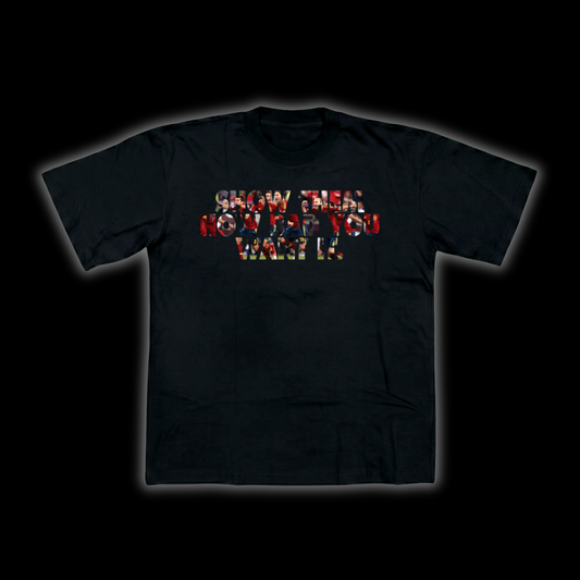 T-SHIRT "SPAIN"