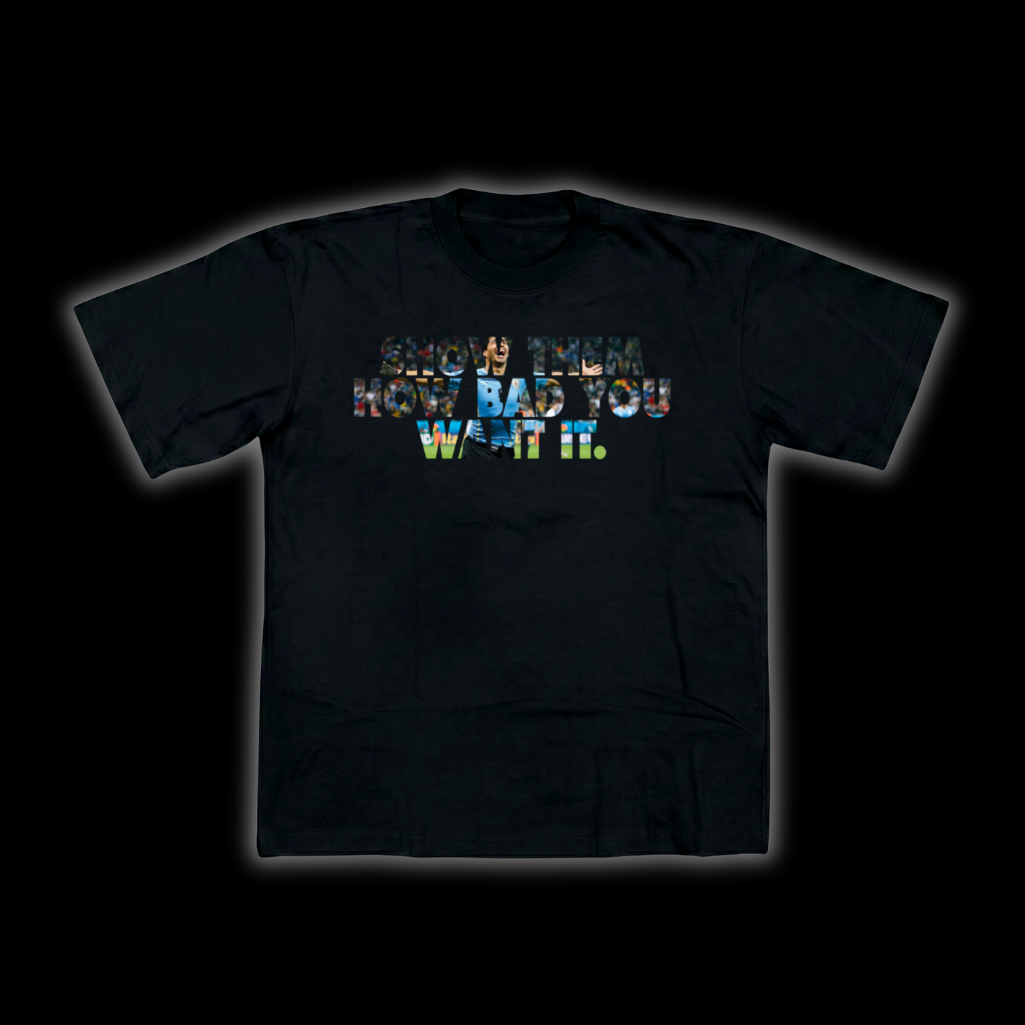 T-SHIRT "URUGUAY"