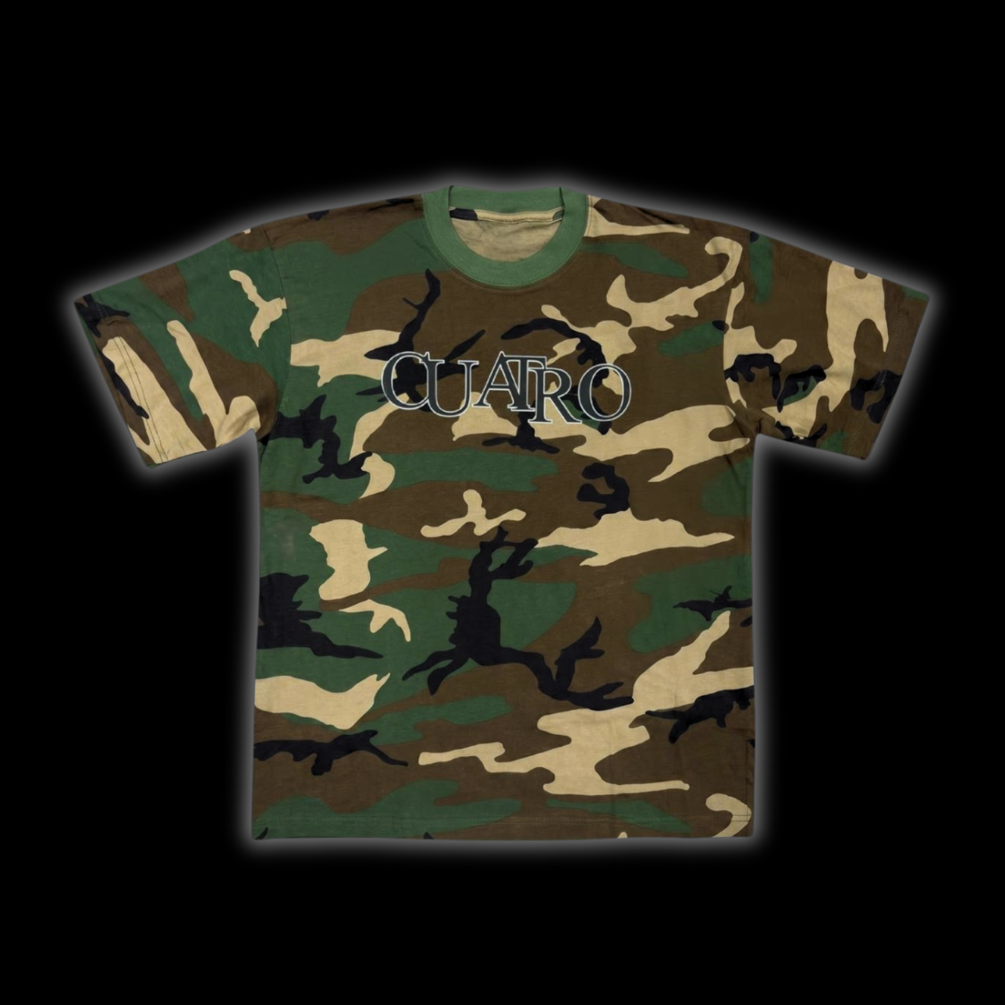 T-SHIRT "WOODLAND"