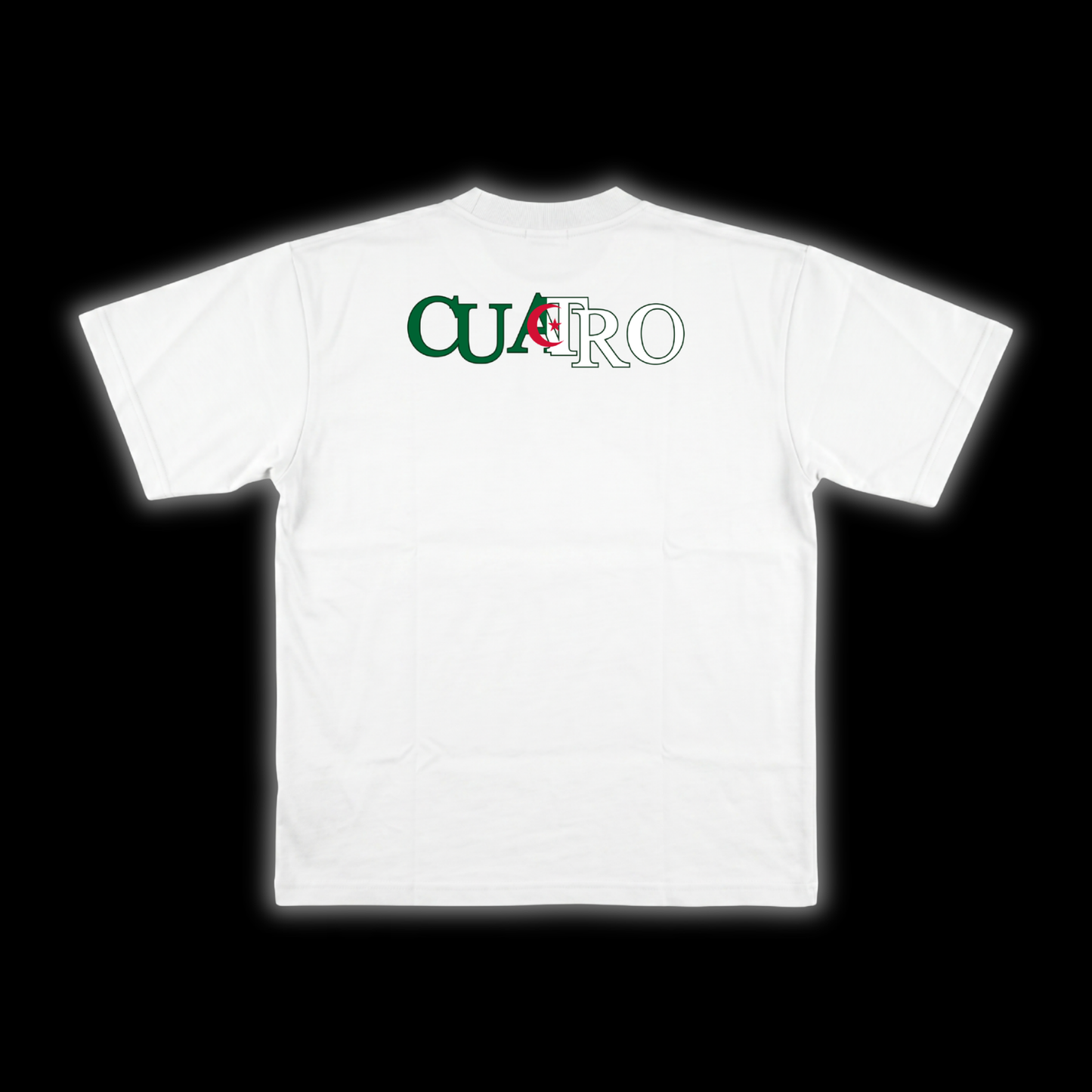 T-SHIRT "ALGERIA"