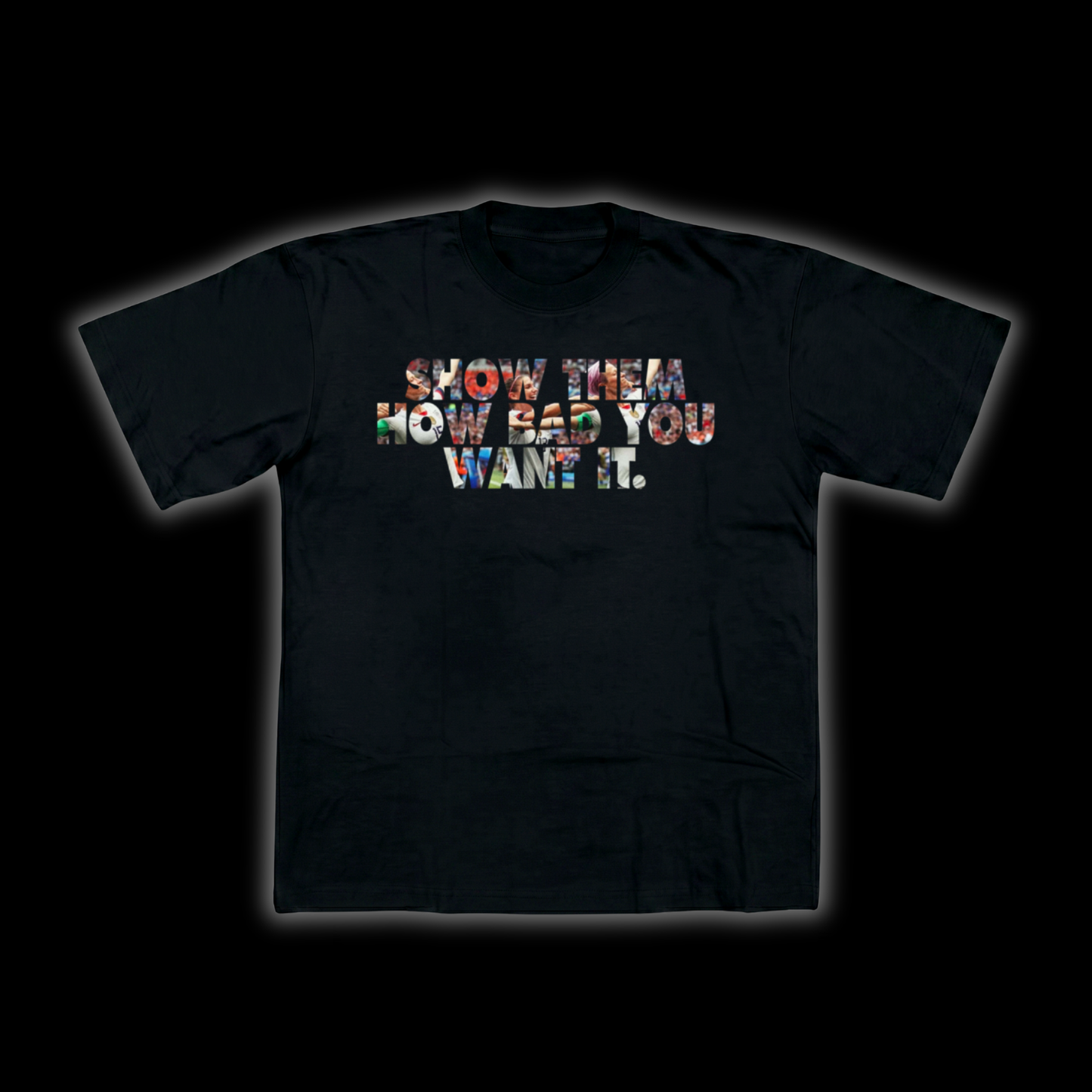 T-SHIRT "USA"