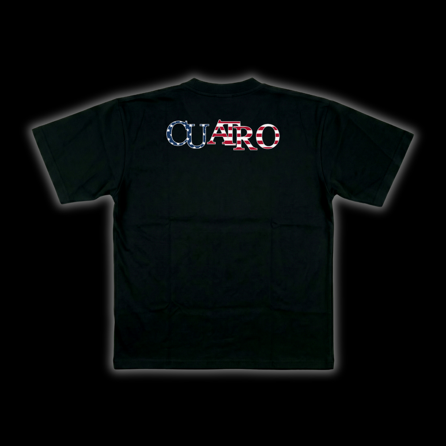 T-SHIRT "USA"