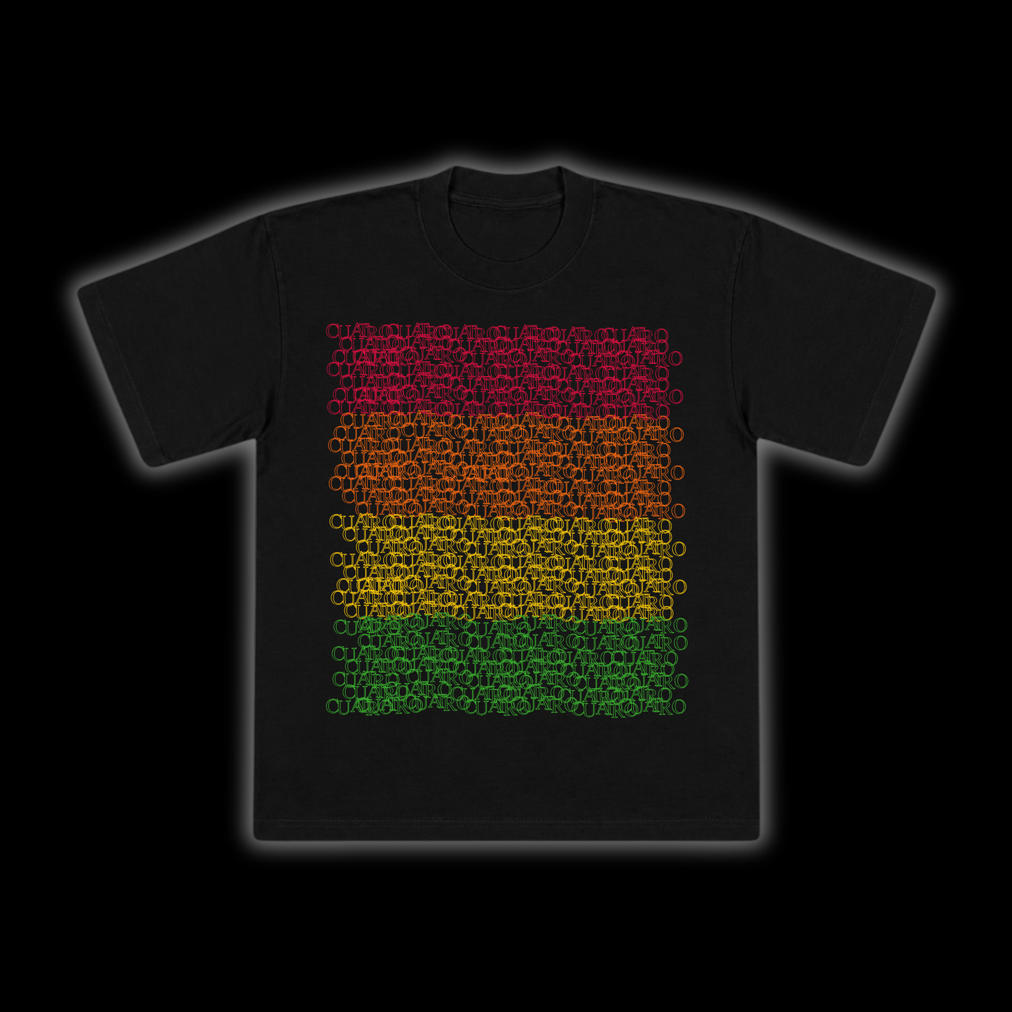 T-SHIRT "MULTICUATRO"