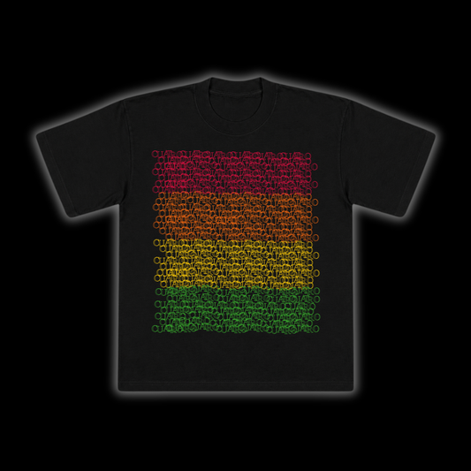 T-SHIRT "MULTICUATRO"