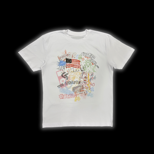 T-SHIRT "SKETCHBOOK"