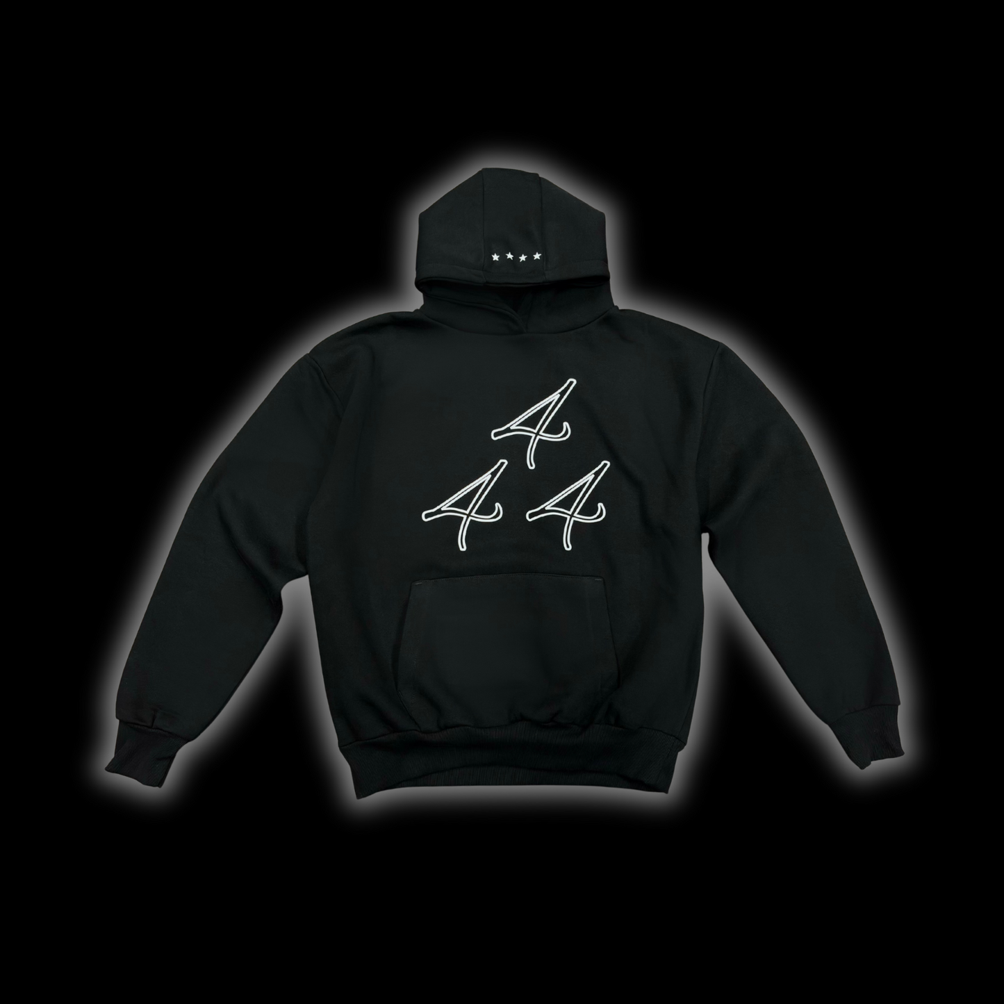 HOODIE "444"