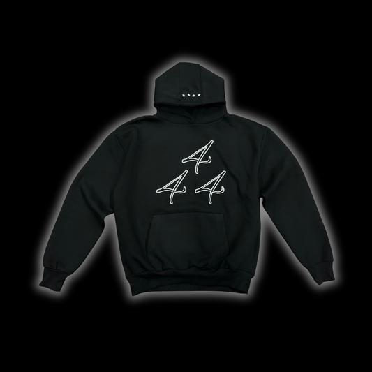 HOODIE "444"