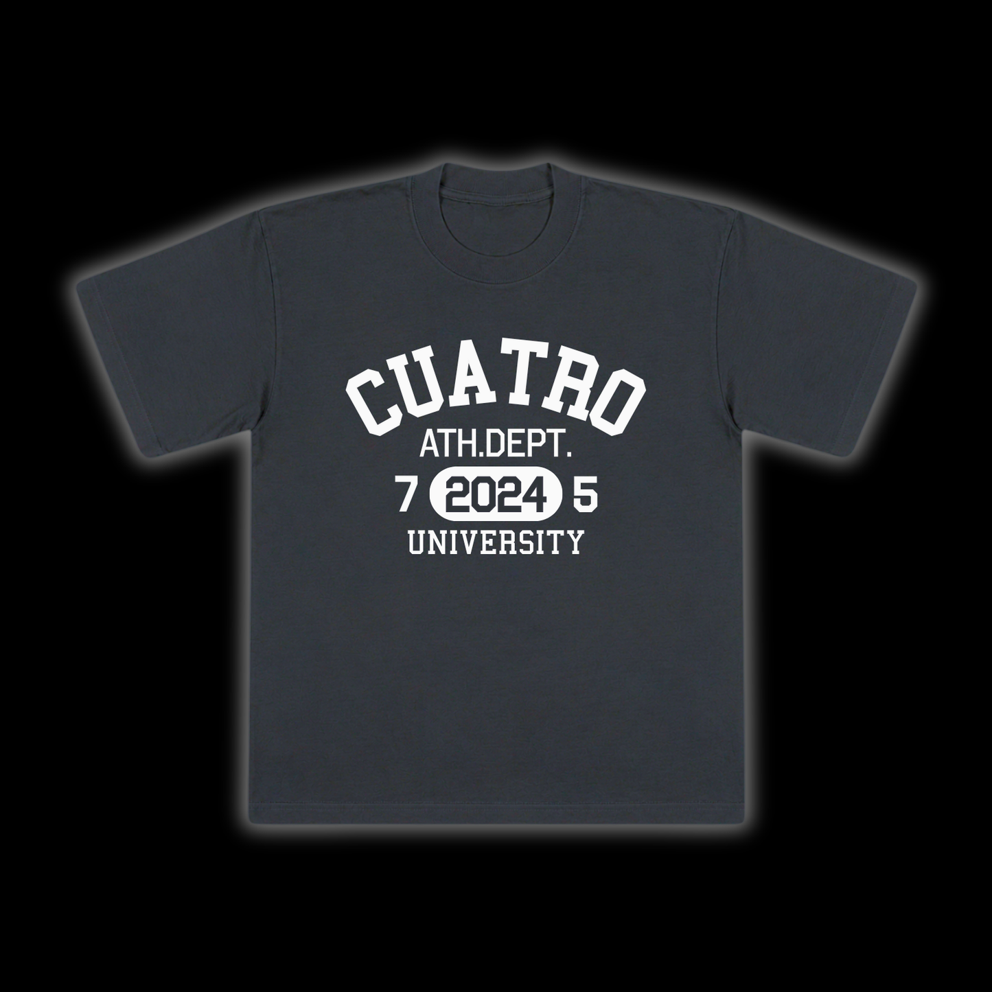 T-SHIRT "UNIVERSITY"