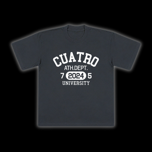 T-SHIRT "UNIVERSITY"