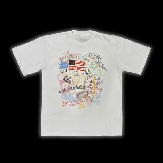 T-SHIRT "SKETCHBOOK"
