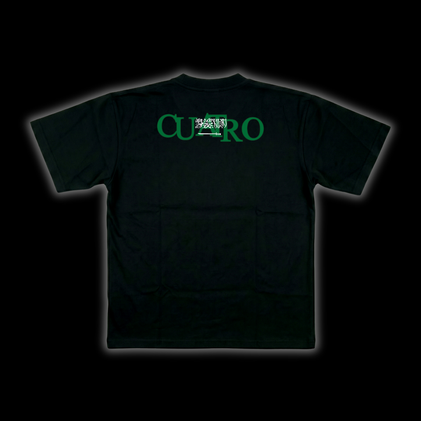 T-SHIRT "SAUDI ARABIA"