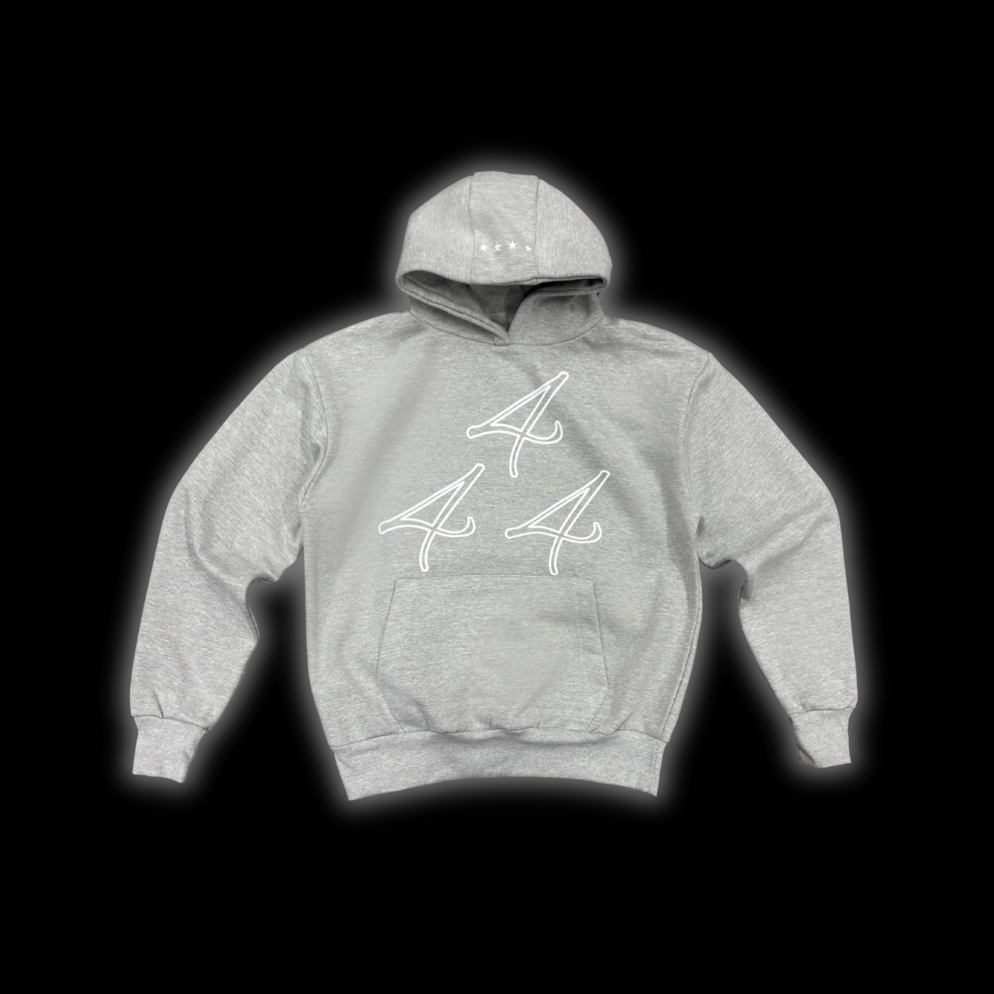 HOODIE "444"