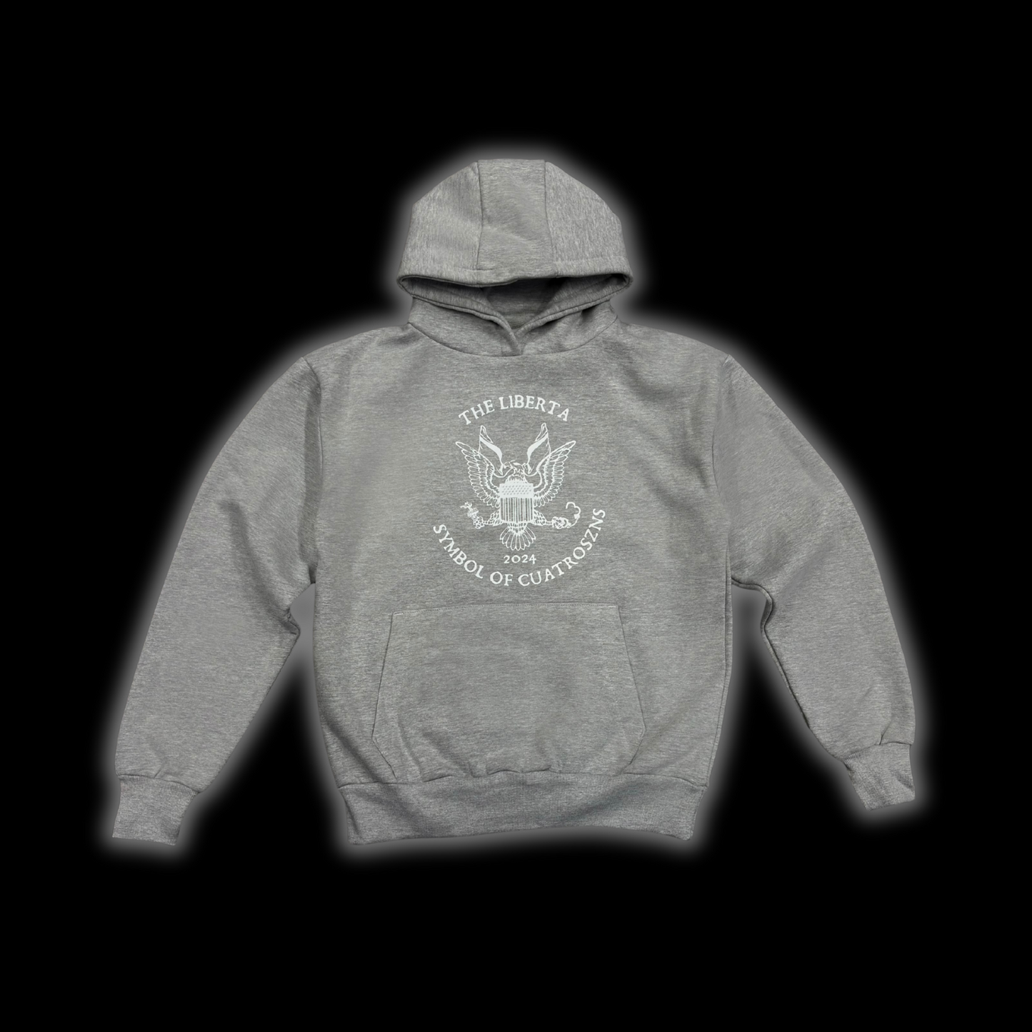 HOODIE " SEAL OF CS"