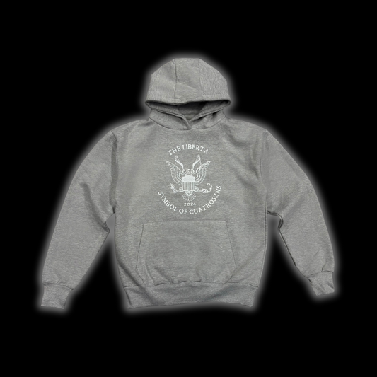 HOODIE " SEAL OF CS"