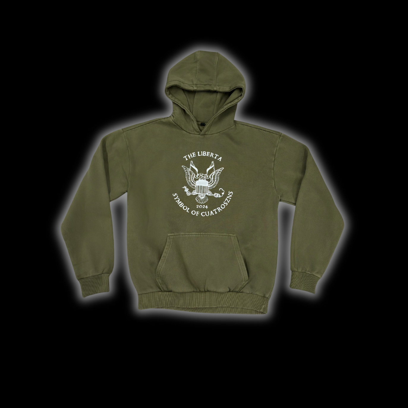 Hoodie  "Seal of CS"