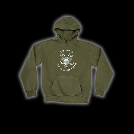 Hoodie  "Seal of CS"