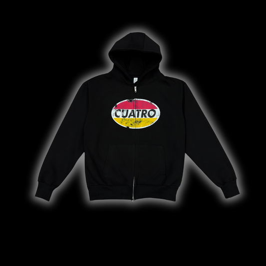 Zipper Hoodie "Heritage"