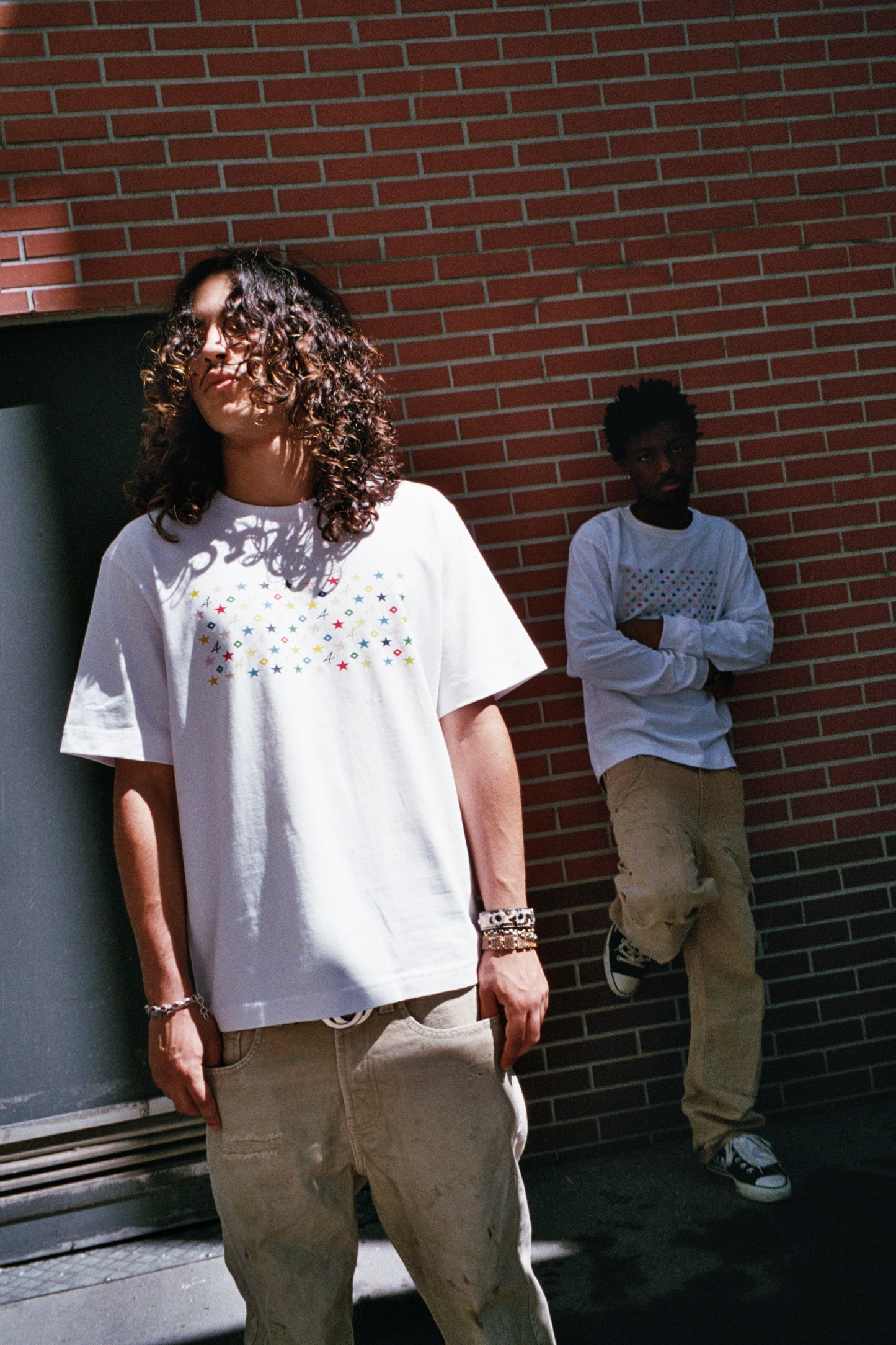 T-SHIRT "LVCS"