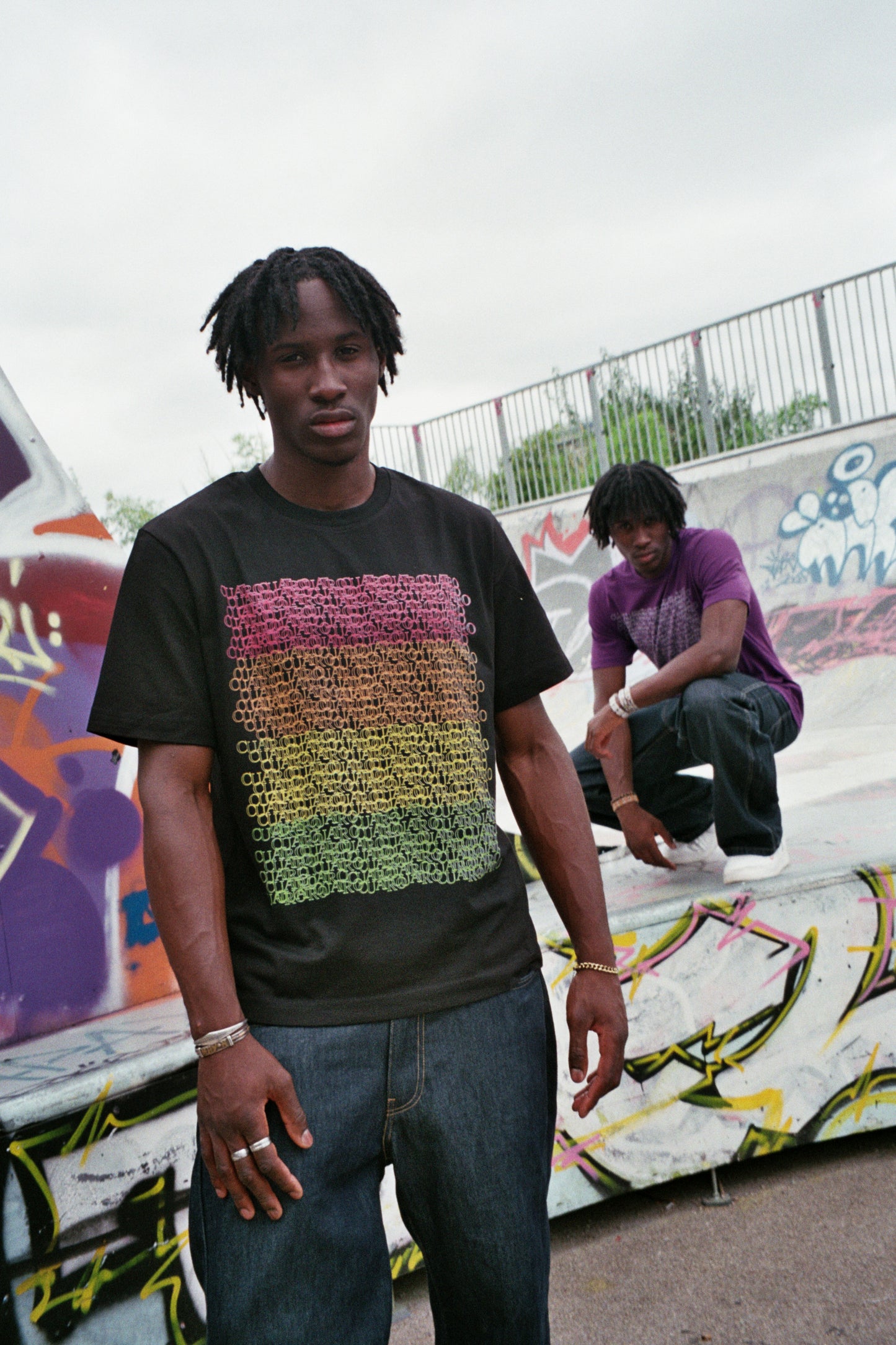 T-SHIRT "MULTICUATRO"