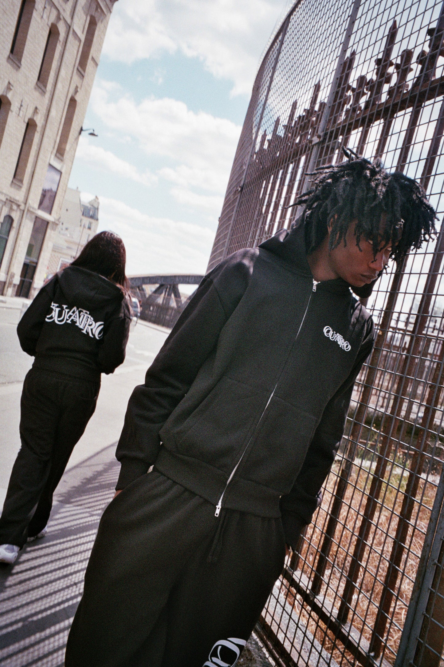 JOGGER "TROUBLE"