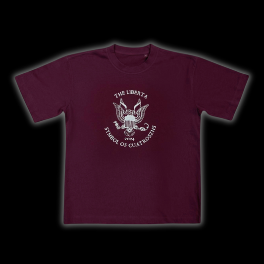 T-SHIRT "LIBERTA"