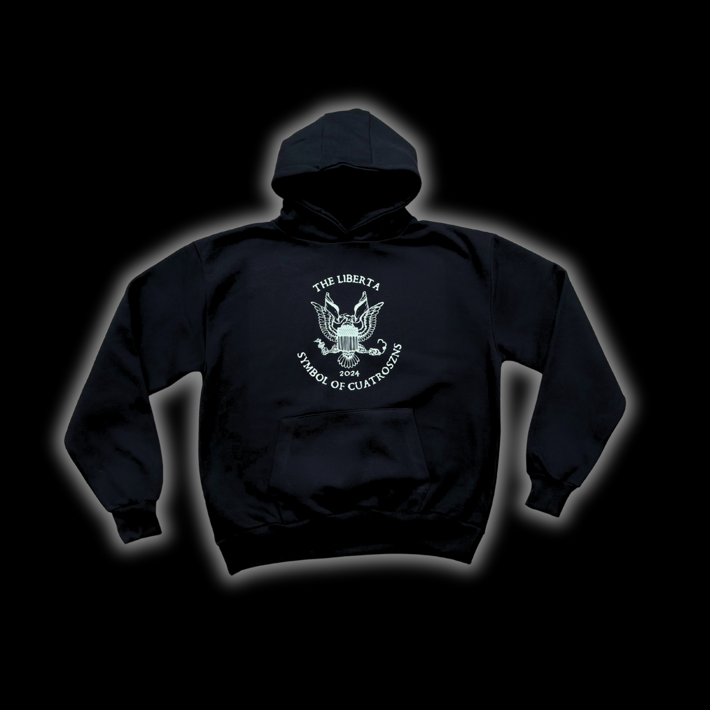 Hoodie "Seal of CS"