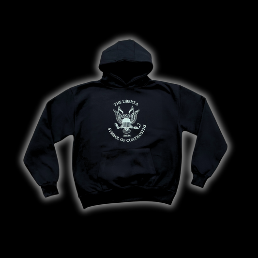 Hoodie "Seal of CS"